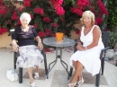 Mother and daughter