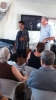 And another testimony - Praise God