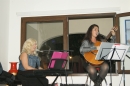 Maite and Eleanor