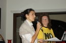 Tearfund talk in English and Spanish
