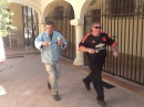Two Dad's got lost!
