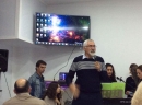 Welcome from Ernie our Pastor