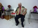 Jose Luis keeping us entertained