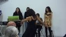Loraina dancing 
