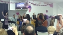 Singing and praising God