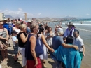 Great witness on the beach :)