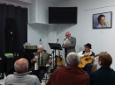 Accordion, Guitar and Tenor