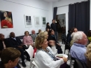 Standing room only