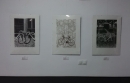 A different kind of artwork - linocuts