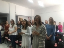 Praising God