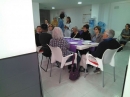 Waiting for their turn :)