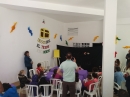 Enjoying the puppets - Disfrutando de los tÃ­teres
