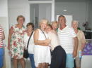 More goodbyes