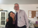 Ernie and Ana Yi