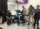 Some of the musicians