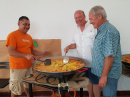 Paella evening!