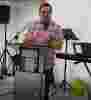 Pastor Samuel preaching